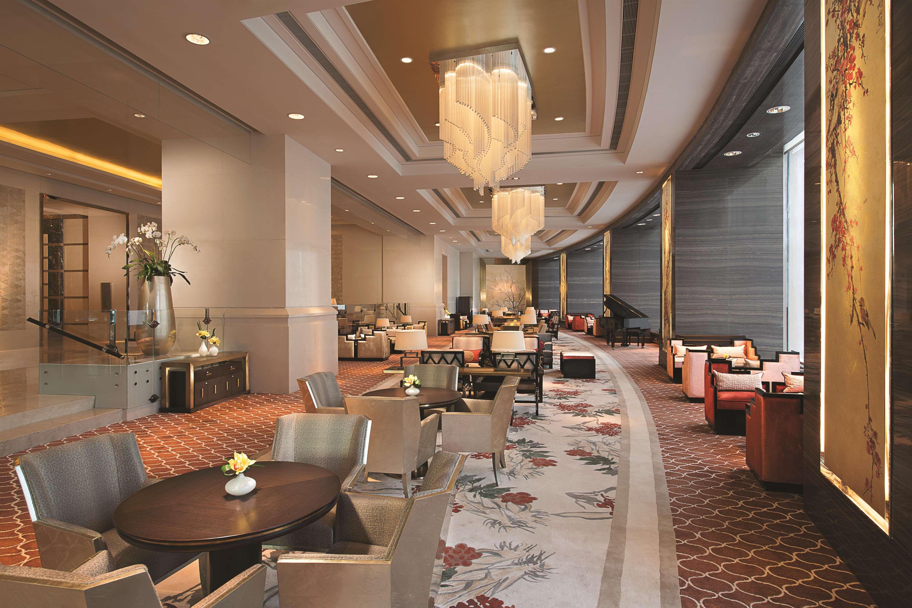 Shangri-La Nanjing Nanking Buitenkant foto